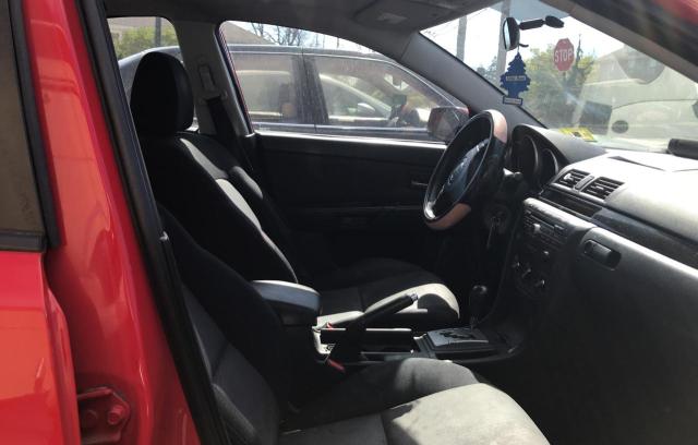 Photo 5 from auction – 2008 MAZDA 3 I with VIN JM1BK12F281822590