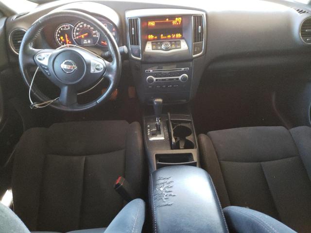 Photo 8 from auction – 2012 NISSAN MAXIMA S with VIN 1N4AA5AP6CC828640
