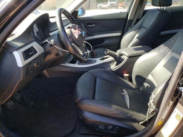 Photo 7 from auction – 2008 BMW 328 I with VIN WBAVA37528ND56017