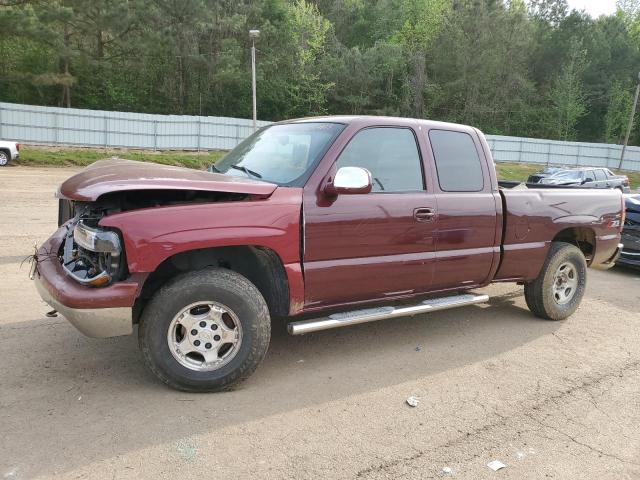 CHEVROLET SILVERADO 2001 with VIN 2GCEK19T711268777 - Photo from auction