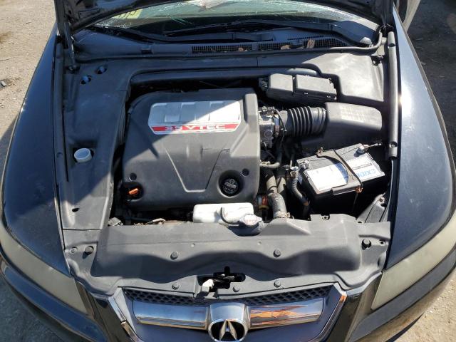 Photo 11 from auction – 2007 ACURA TL TYPE S with VIN 19UUA76507A004288