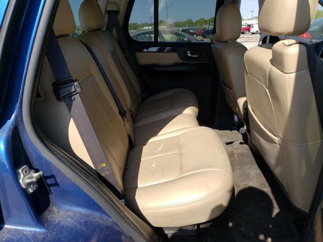 Photo 10 from auction – 2006 SAAB 9-7X LINEA with VIN 5S3ET13S762803881