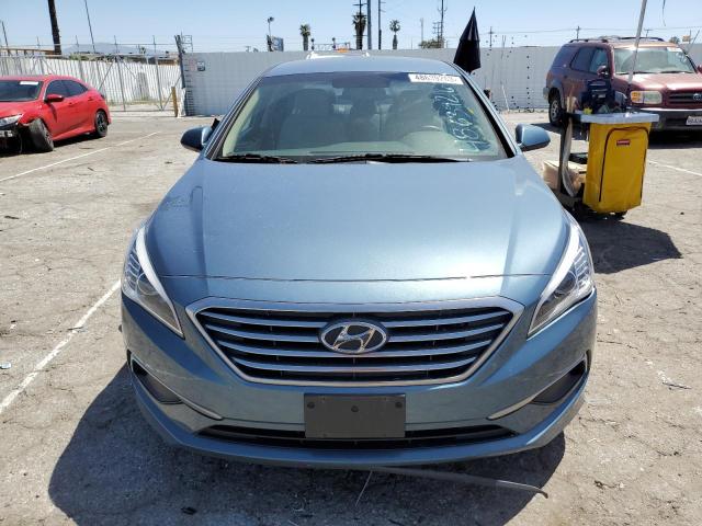 Photo 5 from auction – 2017 HYUNDAI SONATA SE with VIN 5NPE24AF5HH512667