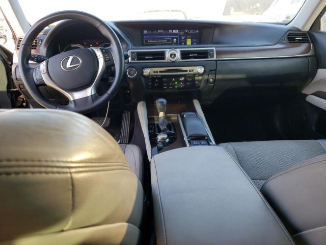 Photo 8 from auction – 2013 LEXUS GS 350 with VIN JTHBE1BL8D5027722