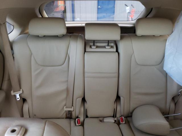 Photo 10 from auction – 2010 LEXUS RX 350 with VIN JTJZK1BA1A2002811