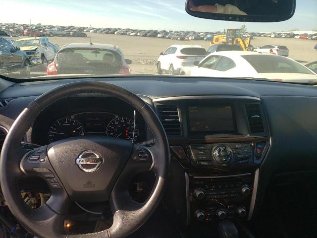 Photo 8 from auction – 2013 NISSAN PATHFINDER with VIN 5N1AR2MM0DC622438