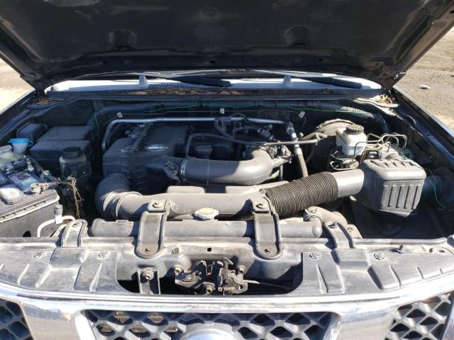 Photo 11 from auction – 2006 NISSAN FRONTIER K with VIN 1N6BD06T36C424128
