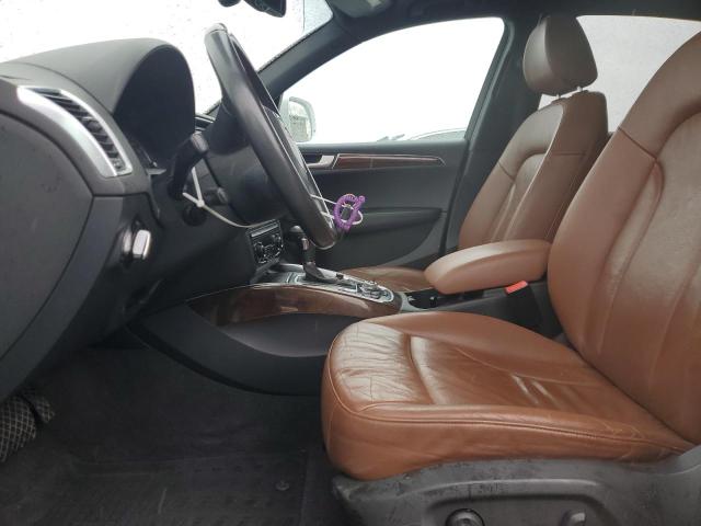 Photo 7 from auction – 2011 AUDI Q5 PREMIUM with VIN WA1LFAFP0BA062754