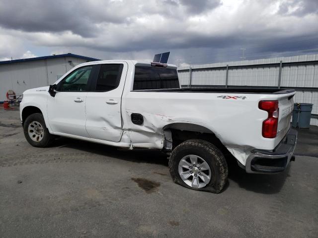Photo 2 from auction – 2021 CHEVROLET SILVERADO with VIN 1GCRYDED9MZ121758
