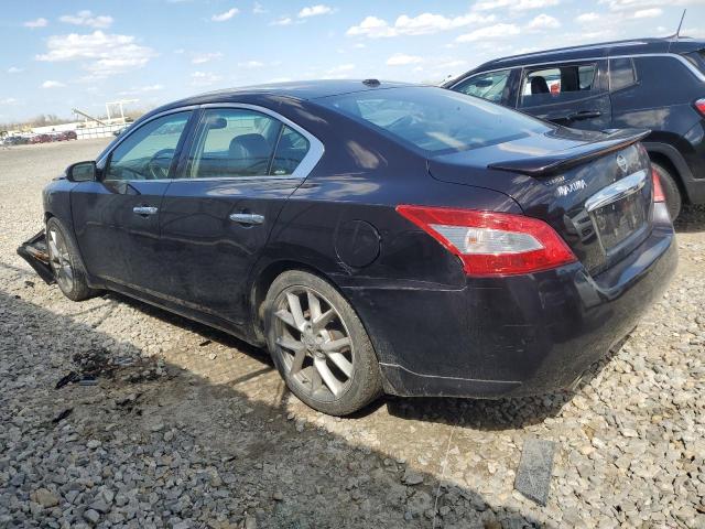 Photo 2 from auction – 2011 NISSAN MAXIMA S with VIN 1N4AA5AP7BC846076