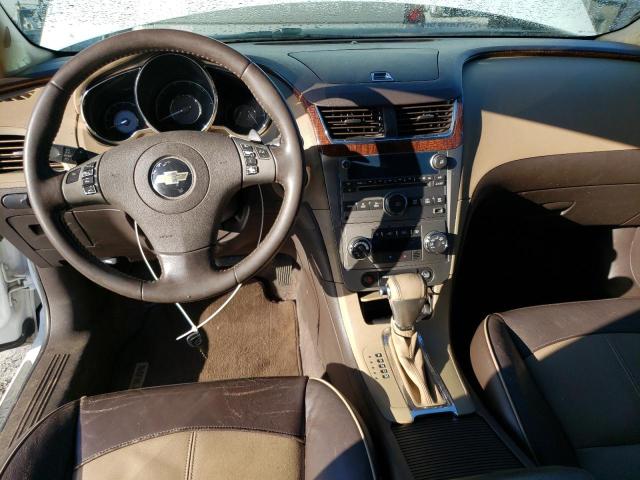 Photo 8 from auction – 2009 CHEVROLET MALIBU LTZ with VIN 1G1ZK57789F259808