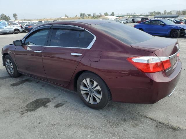 Photo 2 from auction – 2014 HONDA ACCORD LX with VIN 1HGCR2F30EA267657
