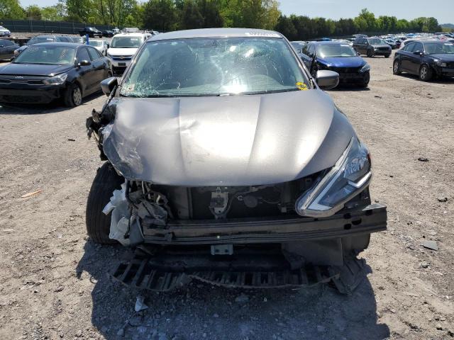 Photo 5 from auction – 2017 NISSAN SENTRA S with VIN 3N1AB7AP6HY374068