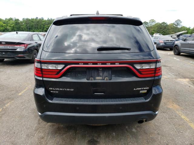 Photo 6 from auction – 2015 DODGE DURANGO LI with VIN 1C4RDJDG4FC829928