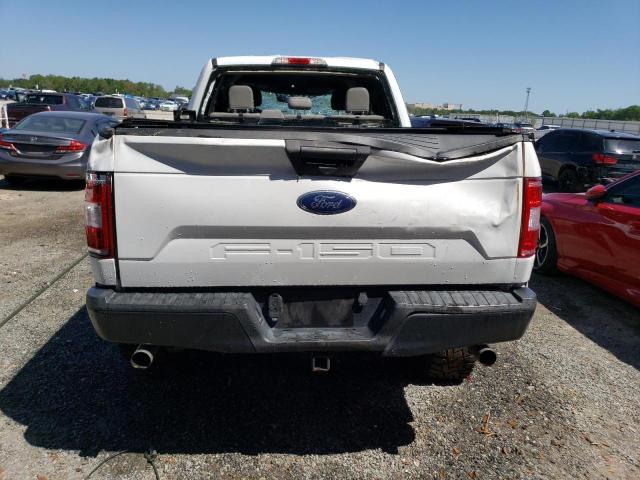Photo 6 from auction – 2018 FORD F150 SUPER with VIN 1FTFX1E53JKF87784
