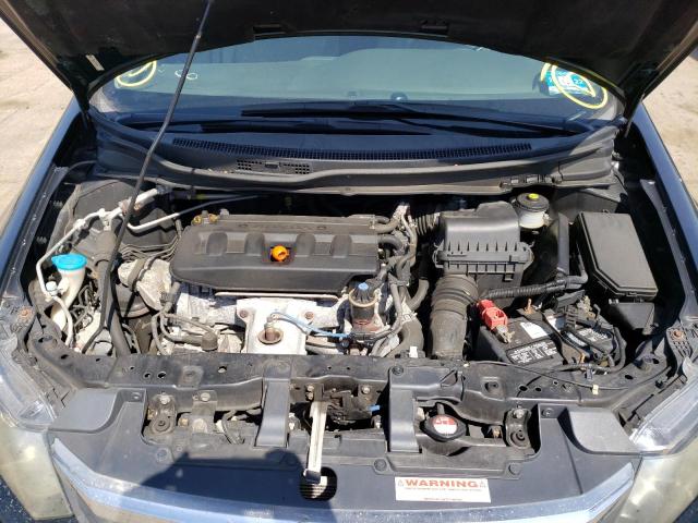 Photo 11 from auction – 2012 HONDA CIVIC LX with VIN 19XFB2F54CE383827