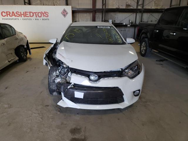 Photo 5 from auction – 2015 TOYOTA COROLLA EC with VIN 5YFBPRHE9FP249176