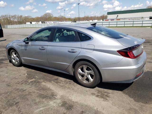 Photo 2 from auction – 2021 HYUNDAI SONATA SE with VIN 5NPEG4JA2MH080460