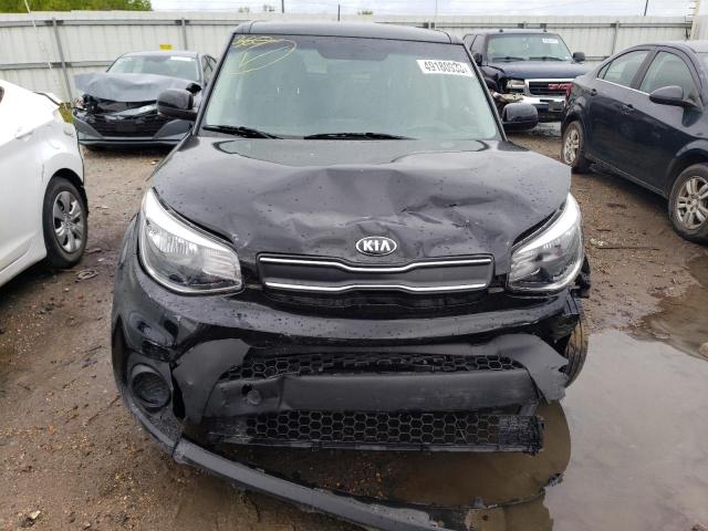Photo 5 from auction – 2019 KIA SOUL with VIN KNDJN2A27K7920865