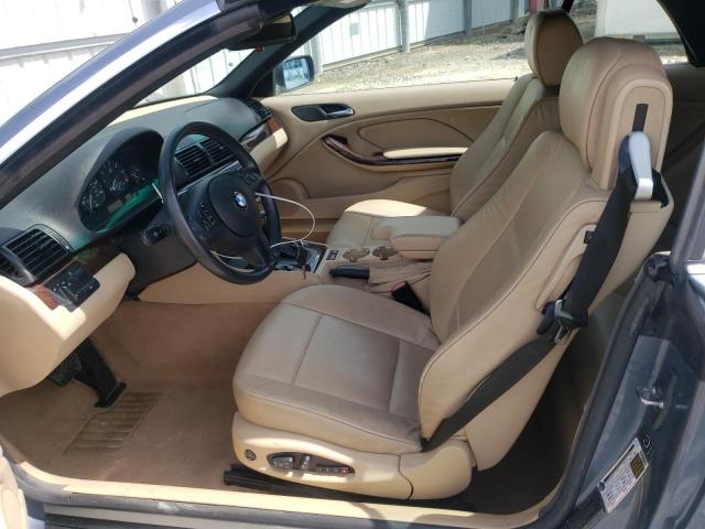 Photo 7 from auction – 2005 BMW 325 CI with VIN WBABW33405PL39232