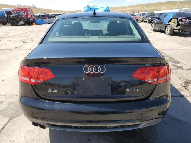Photo 6 from auction – 2012 AUDI A4 PREMIUM with VIN WAUFFAFL3CN018027
