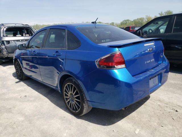 Photo 2 from auction – 2011 FORD FOCUS SES with VIN 1FAHP3GN8BW103254