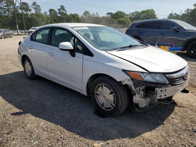 Zdjęcie 4 z aukcji – 2012 HONDA CIVIC HF z VIN 2HGFB2F60CH554894