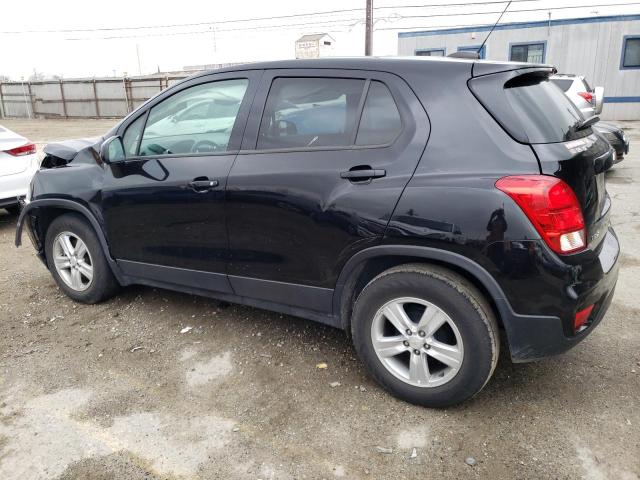 Photo 2 from auction – 2021 CHEVROLET TRAX LS with VIN KL7CJKSB0MB307521