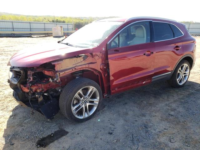 LINCOLN MKC RESERV 2016 with VIN 5LMTJ3DH4GUJ30077 - Photo from auction