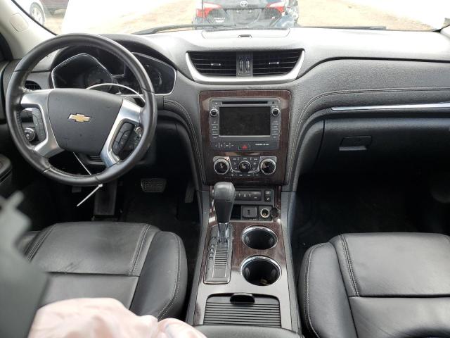Photo 8 from auction – 2017 CHEVROLET TRAVERSE L with VIN 1GNKRHKD0HJ205778