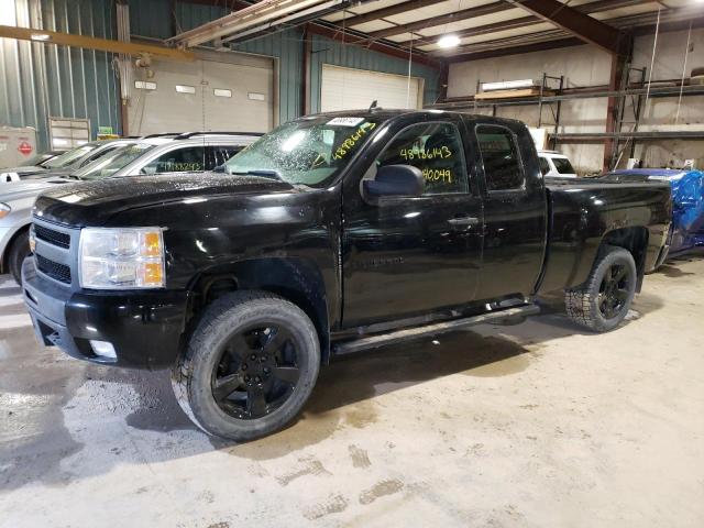 CHEVROLET SILVERADO 2012 with VIN 1GCRKSE72CZ300366 - Photo from auction