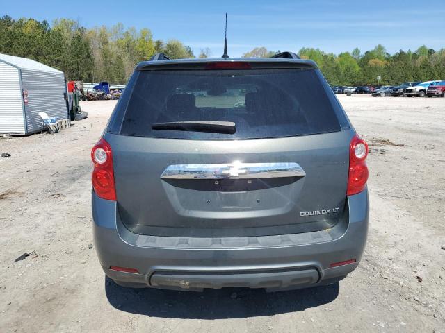 Photo 6 from auction – 2012 CHEVROLET EQUINOX LT with VIN 2GNALDEK1C6299305
