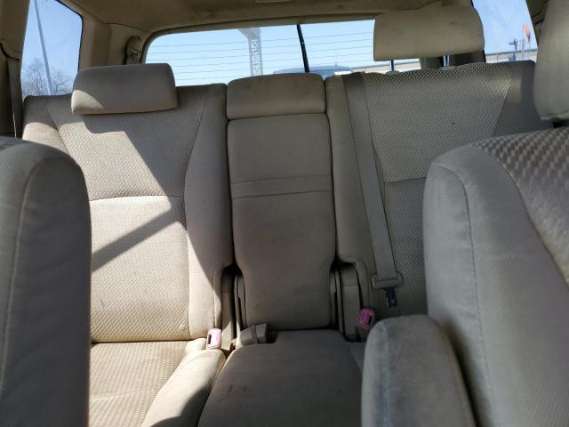 Photo 10 from auction – 2005 TOYOTA HIGHLANDER with VIN JTEEP21A350112928