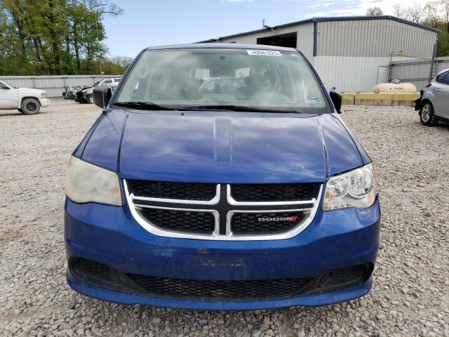 Photo 5 from auction – 2013 DODGE CARAVAN with VIN 2C4RDGBG2DR727716
