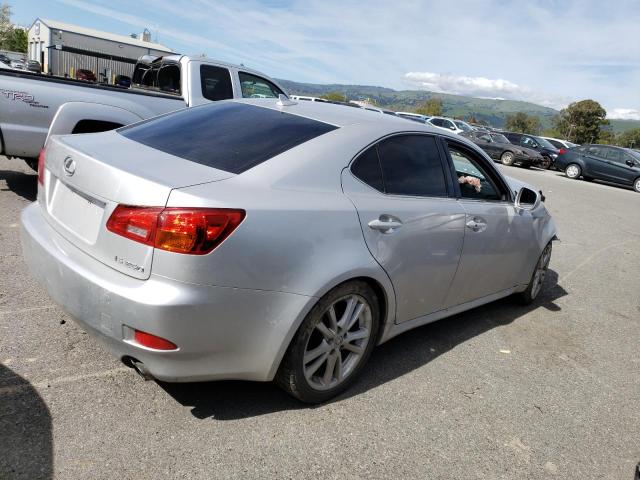 Photo 3 from auction – 2007 LEXUS IS 250 with VIN JTHBK262072033973