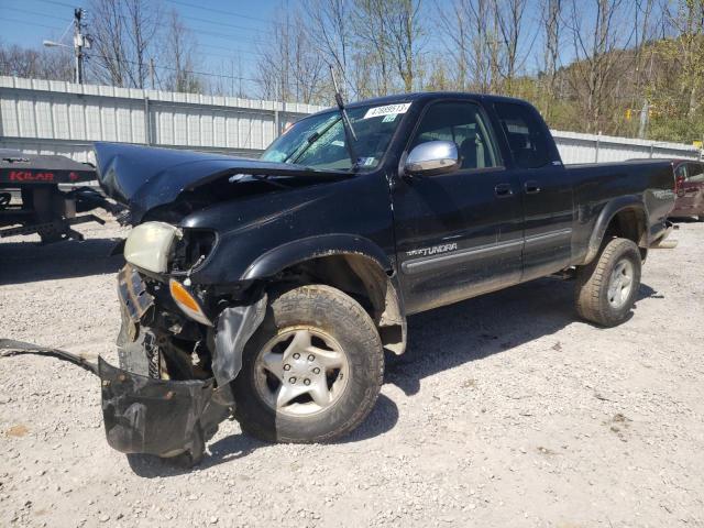 TOYOTA TUNDRA ACC 2004 with VIN 5TBBT44114S451489 - Photo from auction