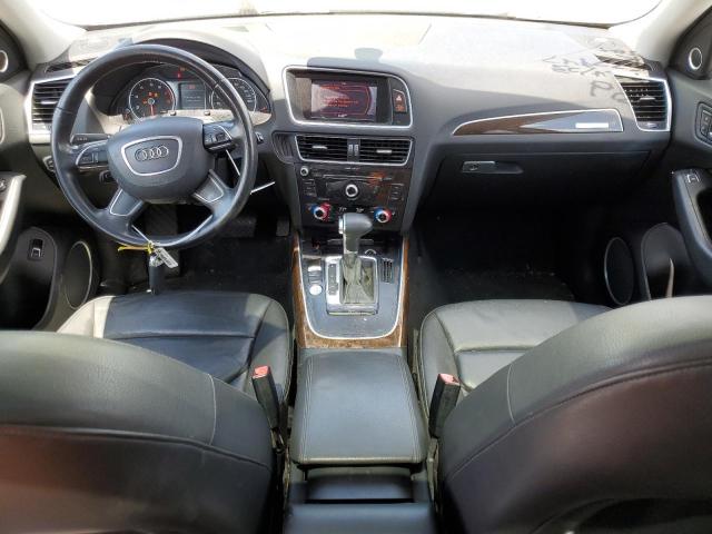 Photo 8 from auction – 2013 AUDI Q5 with VIN WA1LFAFP1DA096351
