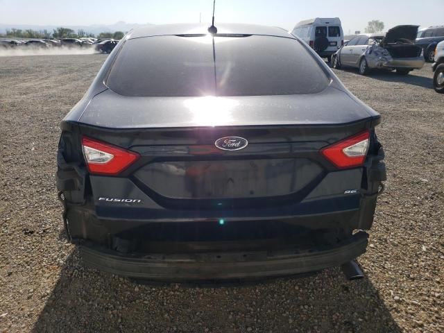 Photo 6 from auction – 2014 FORD FUSION SE with VIN 3FA6P0H72ER392953