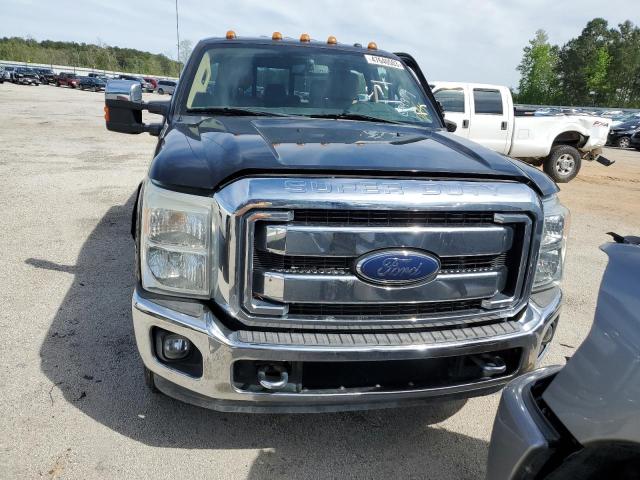Photo 5 from auction – 2012 FORD F250 SUPER with VIN 1FT7W2A68CEC84979