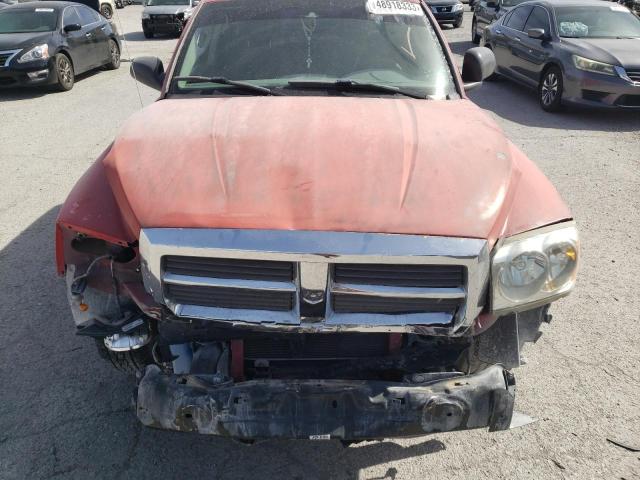Photo 11 from auction – 2005 DODGE DAKOTA QUA with VIN 1D7HE48N25S201119