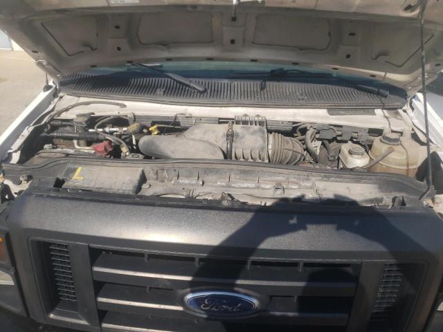 Photo 12 from auction – 2009 FORD ECONOLINE with VIN 1FTNE14W49DA31771