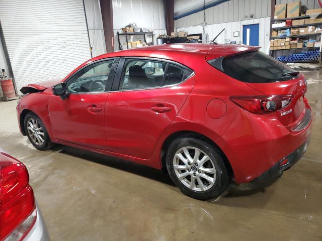 Photo 2 from auction – 2014 MAZDA 3 TOURING with VIN JM1BM1L74E1207438