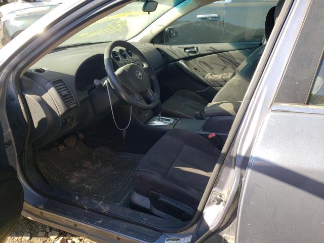Photo 7 from auction – 2012 NISSAN ALTIMA BAS with VIN 1N4AL2AP4CC163231