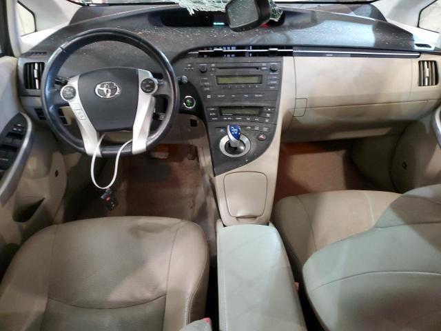 Photo 8 from auction – 2011 TOYOTA PRIUS with VIN JTDKN3DU7B1409201