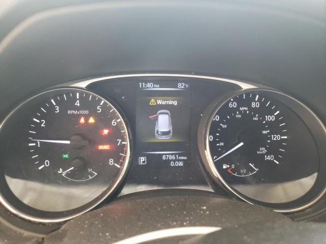 Photo 9 from auction – 2015 NISSAN ROGUE S with VIN KNMAT2MT0FP571290