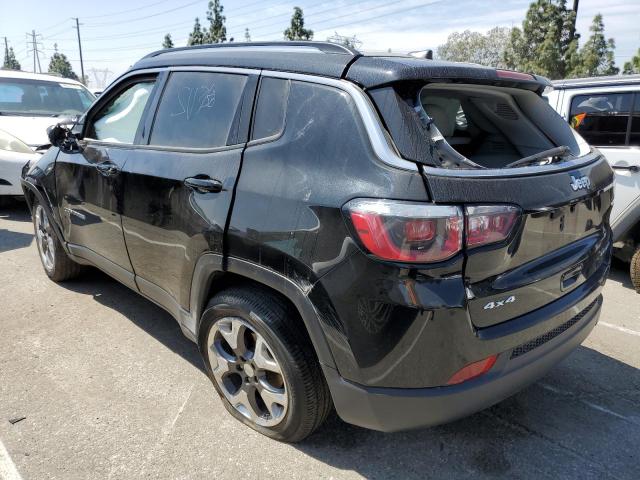 Photo 2 from auction – 2019 JEEP COMPASS LI with VIN 3C4NJDCBXKT791652