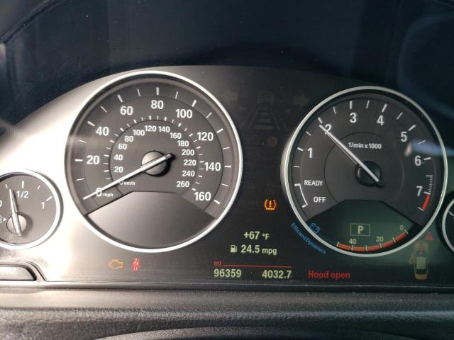 Photo 9 from auction – 2015 BMW 428 I with VIN WBA3N3C54FK234871