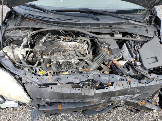 صورة رقم 11 من المزاد - 2009 TOYOTA COROLLA مع VIN JTDBL40E799082210