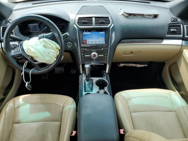 Photo 8 from auction – 2017 FORD EXPLORER L with VIN 1FM5K7F8XHGA55169