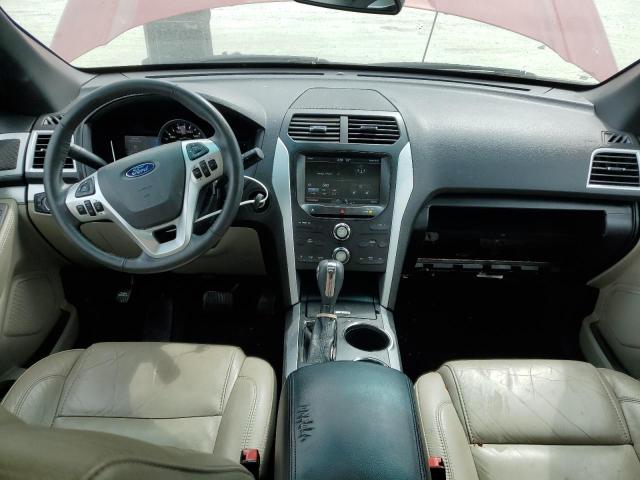 Photo 8 from auction – 2014 FORD EXPLORER X with VIN 1FM5K7D87EGB54837